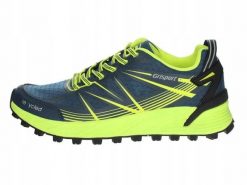 Buty trekkingowe na co dzień męskie GRISPORT CITY wodoodporne. Trekkingi męskie Grisport, z gumy, bez zapięcia. Za 245.00 zł.