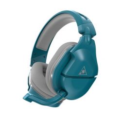 Turtle Beach Stealth 600 Gen.2 Max PS5/4 turkusowy. Niebieskie słuchawki dla graczy Turtle Beach. Za 559.00 zł.