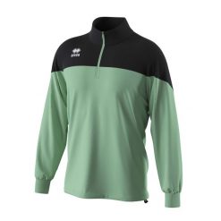 Kurtka Errea Blake Ad Dorośli. Czarne kurtki sportowe męskie ERREA, m, bez wzorów, z materiału, bez kaptura, na fitness i siłownię. Za 168.50 zł.