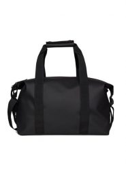 Rains Torba weekendowa Hilo Weekend Bag Small W3 14220 Czarny. Czarne torby podróżne damskie Rains, bez wzorów, z materiału. Za 249.99 zł.