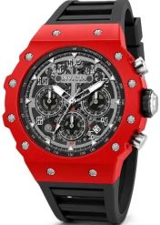 Zegarek Invicta Invicta Racing 69648 Zegarek męski 44 mm. Zegarki męskie Invicta, bez wzorów. Za 282.99 zł.