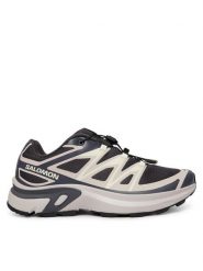 Salomon Trekkingi Xt-Evr L49143200 Bordowy. Czerwone obuwie trekkingowe damskie Salomon, z materiału, bez zapięcia. Za 479.99 zł.