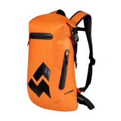 Plecak na kajak wodoodporny Alpinus Kayak 28 pomarańczowy. Brązowe plecaki męskie Alpinus, bez wzorów, sportowe. Za 274.99 zł.