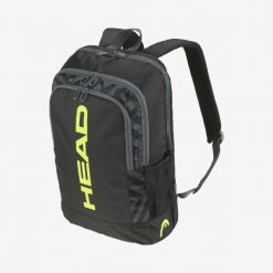 HEAD Base Plecak 17L. Brązowe plecaki męskie Head, bez wzorów, sportowe. Za 186.50 zł.