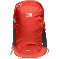 Plecak turystyczny trekkingowy Karrimor Dorango 30+5L + Pokrowiec. Czarne plecaki męskie Karrimor, bez wzorów. Za 352.99 zł.