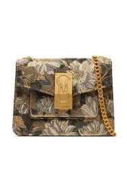 Steve Madden Torebka Bartie-B 13002606 Złoty. Żółte torebki do ręki damskie Steve Madden, bez wzorów, z materiału, bez dodatków. Za 469.99 zł.