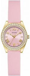 Zegarek damski Guess GW1000L2 różowy. Czerwone zegarki damskie Guess. Za 639.00 zł.
