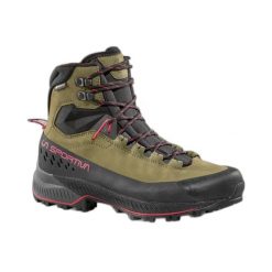 Damskie buty trekkingowe La Sportiva TX5 Evo Mid GTX. Zielone obuwie trekkingowe damskie La Sportiva, z gore-texu, bez zapięcia. Za 1,210.00 zł.