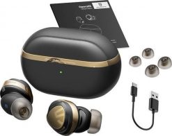 Słuchawki Soundpeats Opera05 czarne. Czarne słuchawki bezprzewodowe SoundPeats. Za 267.00 zł.