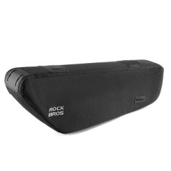 Torba na ramę pod górną rurą ROCKBROS. Czarne torby na ramię męskie ROCKBROS, z materiału, na ramię. Za 179.60 zł.