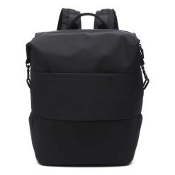 Plecak LUMBERJACK LK 3526. Czarne plecaki męskie Lumberjack, bez wzorów. Za 229.99 zł.