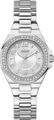 Zegarek damski Guess GW0877L1 srebrny. Szare zegarki damskie Guess, srebrne. Za 1,057.52 zł.