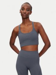 Athlecia Biustonosz sportowy Foan V2 W Seamless EA243347 Niebieski. Niebieskie bielizna sportowa damska Athlecia, m, bez wzorów, z syntetyku. Za 59.99 zł.