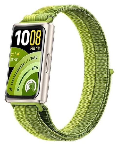 Huawei Band 11 Pro zielony. Zielone smartbandy . Za 260.65 zł.