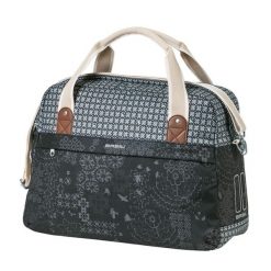 Torba na zakupy „Boheme-Carry All”. Czarne torby na ramię męskie BASIL, z materiału, na ramię, duże. Za 299.99 zł.
