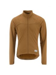 Craft Kurtka Endur Light Wind Lekka przeciwwiatrowa – Almond. Brązowe kurtki męskie Craft, xl, bez wzorów, z meshu, bez kaptura. Za 382.00 zł.