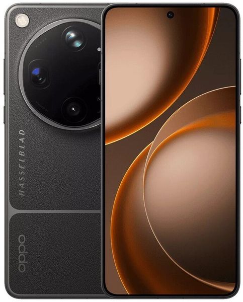 Smartfon Oppo Find X9 Ultra 16/1TB Black (TKOOPPSZA0140). Czarne smartfony Oppo. Za 8,646.85 zł.