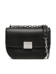 KARL LAGERFELD Torebka A1W30445 Czarny. Czarne torebki do ręki damskie KARL LAGERFELD, bez wzorów, ze skóry, bez dodatków. Za 1,149.00 zł.