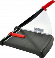 KW-TRIO Gilotyna do papieru A4 KW-triO EASY GO 13400 10 kart. Golarki i trymery KW-TRIO. Za 137.38 zł.