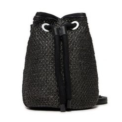 Torebka Nobo. Czarne torebki do ręki damskie NOBO, bez wzorów, bez dodatków. Za 129.99 zł.