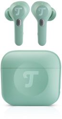 Teufel AIRY TWS Pro Zestaw słuchawkowy Bezprzewodowy Douszny Połączenia/muzyka Bluetooth Turkusowy. Niebieskie słuchawki bezprzewodowe Teufel. Za 502.44 zł.