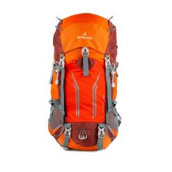 Plecak turystyczny BERGSON Tunnebo1 35 L. Brązowe plecaki damskie Bergson, bez wzorów, sportowe. Za 439.99 zł.