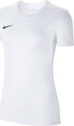 Nike Nike Womens Park VII t-shirt 100 : Rozmiar - M (BV6728-100) - 21950_190745. T-shirty damskie Nike, m, bez wzorów, bez kołnierzyka, bez ramiączek. Za 90.76 zł.