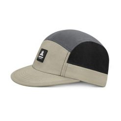 Czapka z daszkiem trekkingowa unisex Scene. Brązowe czapki damskie SIROKO, bez wzorów, sportowe. Za 127.00 zł.