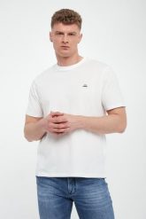 T-shirt męski bawełniany C.P. COMPANY. T-shirty męskie C.P. Company, m, bez wzorów, z bawełny, bez kołnierzyka, bez ramiączek. Za 419.00 zł.
