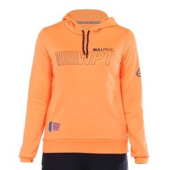 Bluza do padla YOPAL damska. Bluzy damskie bullpadel, m, bez wzorów, z bawełny, klasyczne, bez ramiączek, z kapturem. Za 189.99 zł.
