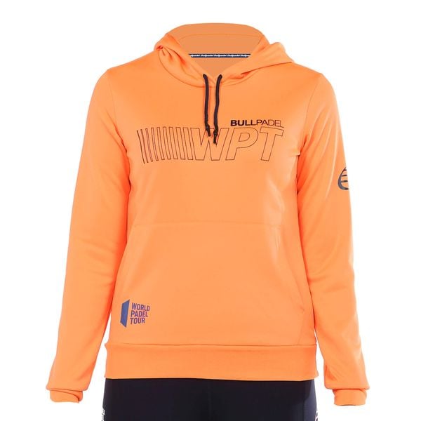 Bluza do padla YOPAL damska. Bluzy damskie bullpadel, m, bez wzorów, z bawełny, klasyczne, bez ramiączek, z kapturem. Za 169.99 zł.