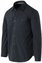 Helikon-Tex Koszula Concealed Carry - Washed Black. Czarne koszule męskie HELIKON-TEX, m, bez wzorów, bez kołnierzyka, bez ramiączek. Za 216.43 zł.