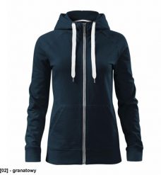 MALFINI - ADLER - Bluza damska, 320 g/m granatowy M. Niebieskie bluzy damskie MALFINI, m, bez wzorów, bez ramiączek, bez kaptura. Za 133.08 zł.