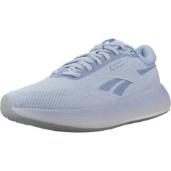 Tenisówki Reebok Model Dmx Comfort + 2.0 Kolor Niebieski. Niebieskie trampki i tenisówki damskie Reebok, bez wzorów, z syntetyku, bez zapięcia. Za 299.99 zł.