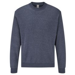 Bluza Rozpinana Dla Dorosłych Unisex Classic Heather. Szare bluzy męskie fruit of the loom, m, bez wzorów, bez ramiączek, bez kaptura. Za 94.99 zł.