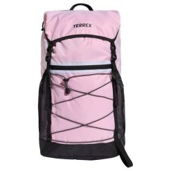 Torba turystyczna adidas Terrex Multi. Białe torby na laptopa damskie Adidas, bez wzorów, z poliesteru. Za 339.15 zł.