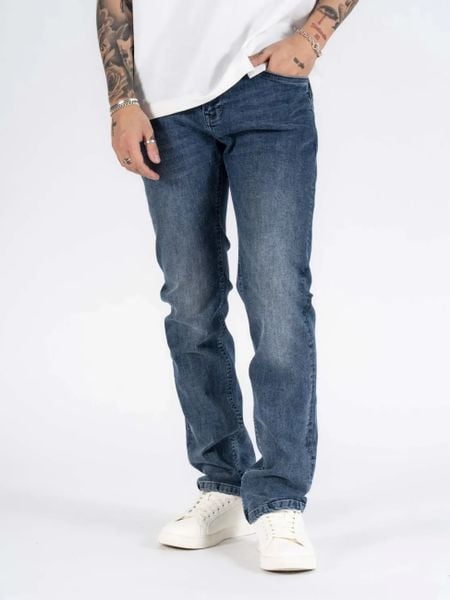 Męskie Spodnie Jeansowe Marcus Felix 2211 Urban Blue Used 14-200296. Niebieskie jeansy męskie MARCUS, z jeansu. Za 199.99 zł.