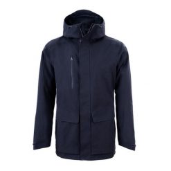 Męska Kurtka Expert Kiwi Pro Stretch Jacket. Niebieskie kurtki męskie Craghoppers, m, bez wzorów, sportowe, bez kaptura. Za 690.99 zł.