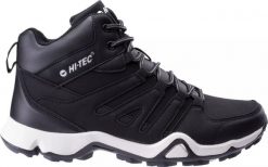 Buty trekkingowe męskie hitec Męskie buty trekkingowe Hi-tec Tander MID czarny rozmiar 46. Czarne trekkingi męskie HITEC, bez zapięcia. Za 163.85 zł.