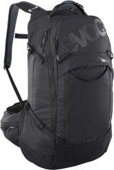 EVOC Trail Pro Blackline 26 l - plecak ochronny. Czarne plecaki męskie EVOC, bez wzorów. Za 1,813.55 zł.