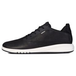 Geox Tenisówki Męskie Aerantis 42 Czarne. Trampki męskie marki Geox. Za 599.00 zł.