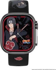 Abyx Smartwatch Fit Touch 5 Itachi Uchiwa space grau. Zegarki smartwatch Overmax, bez wzorów. Za 402.03 zł.