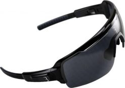 Okulary przeciwsłoneczne BBB Cycling Commander. Czerwone okulary przeciwsłoneczne damskie BBB CYCLING. Za 383.30 zł.