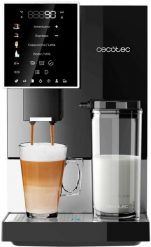 Ekspres ciśnieniowy Cecotec Cremmaet Compactccino Black Silver Ekspres do kawy. Czarne ekspresy ciśnieniowe Cecotec. Za 1,878.67 zł.