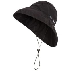 Dlx Ando - czapka unisex czarna. Czarne czapki damskie DLX, bez wzorów, z poliamidu. Za 169.99 zł.