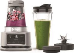 Blender kielichowy Ninja CB100EU. Blendery NINJA. Za 456.99 zł.
