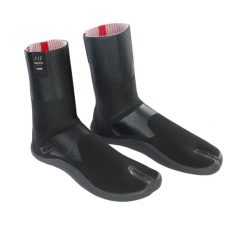 Skarpety neoprenowe surfingowe ION Ballistic 3/2 Internal Split. Czarne skarpetki damskie ION, bez wzorów, z neoprenu. Za 249.99 zł.