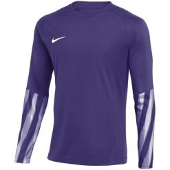 Koszulka męska Nike Dri-Fit Park V Stadium. Fioletowe bluzy męskie Nike, m, bez wzorów, z materiału, sportowe, bez ramiączek, bez kaptura. Za 115.99 zł.