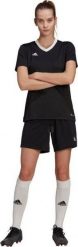 Adidas Koszulka adidas Entrada 22 Jsy W H57572. Bluzki damskie Adidas, bez wzorów, bez kołnierzyka, bez ramiączek. Za 66.27 zł.
