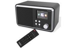 Xoro XOR400909 radio Internet Cyfrowy Czarny. Czarne radia No Name. Za 337.99 zł.